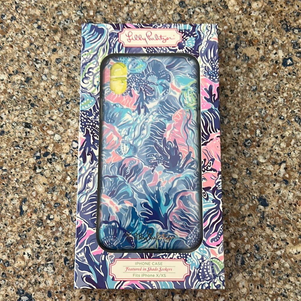 Lilly Pulitzer Phone Case